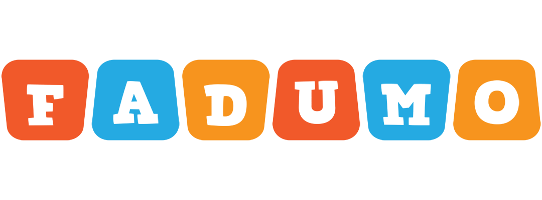 Fadumo comics logo