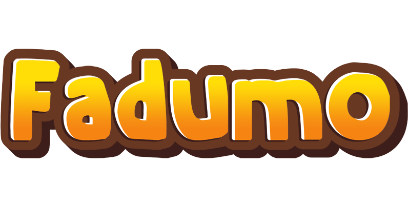 Fadumo cookies logo