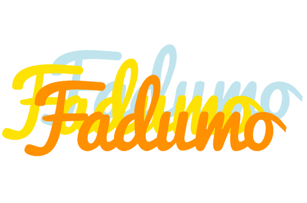 Fadumo energy logo