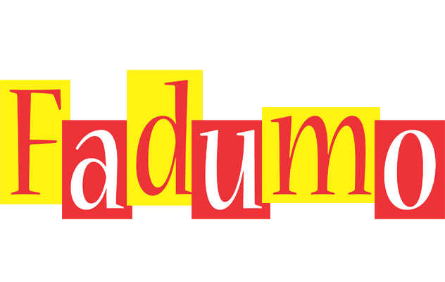 Fadumo errors logo