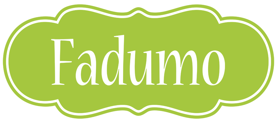 Fadumo family logo