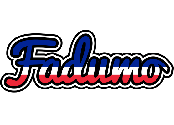 Fadumo france logo
