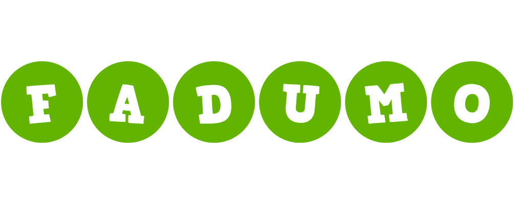 Fadumo games logo