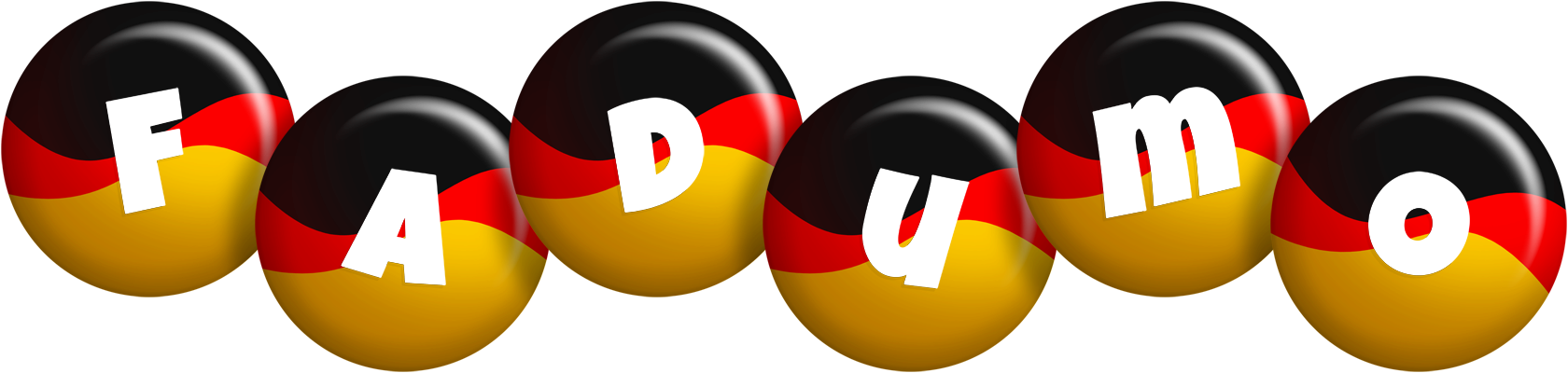 Fadumo german logo