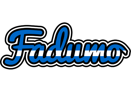 Fadumo greece logo