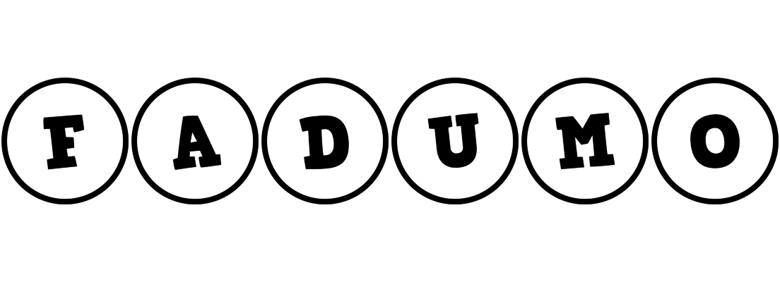 Fadumo handy logo