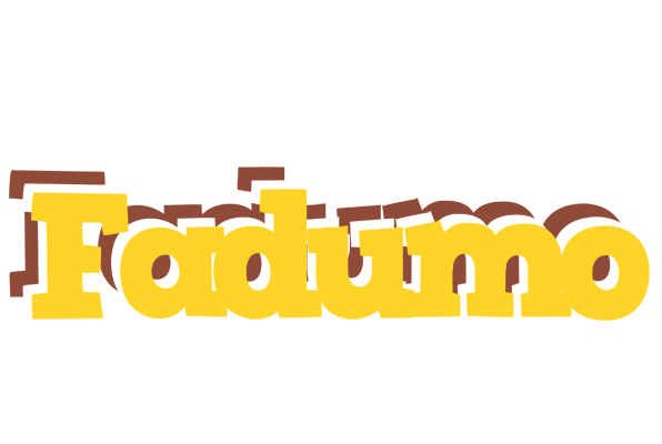Fadumo hotcup logo