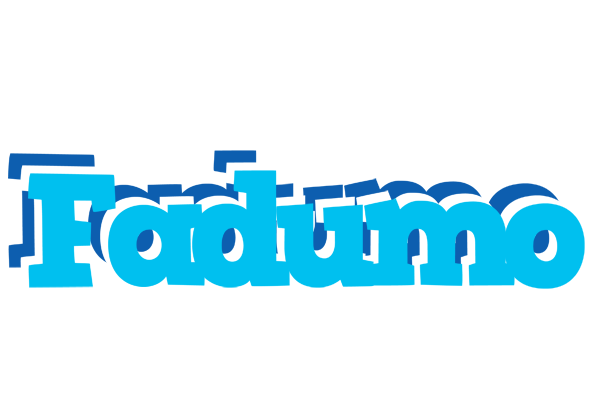 Fadumo jacuzzi logo