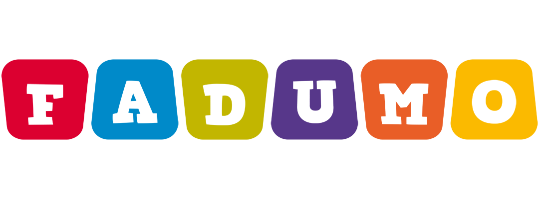 Fadumo kiddo logo