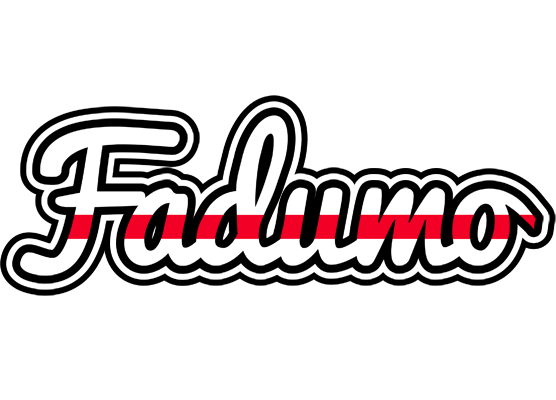 Fadumo kingdom logo