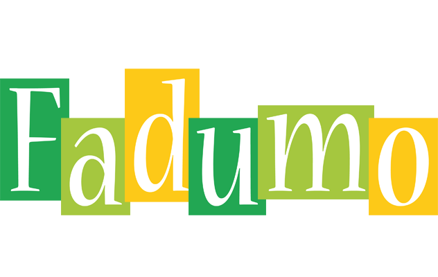 Fadumo lemonade logo