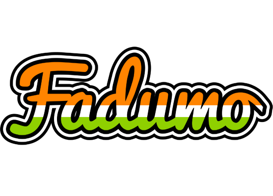 Fadumo mumbai logo