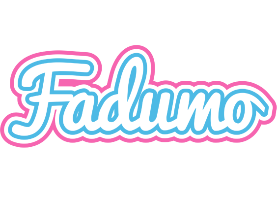 Fadumo outdoors logo