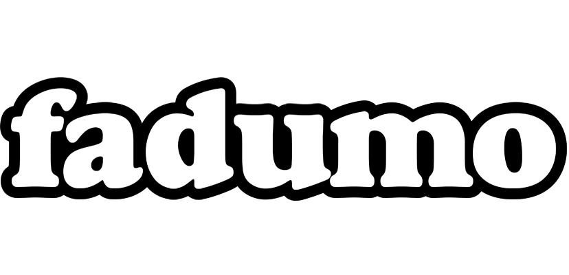 Fadumo panda logo