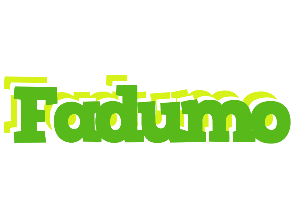 Fadumo picnic logo