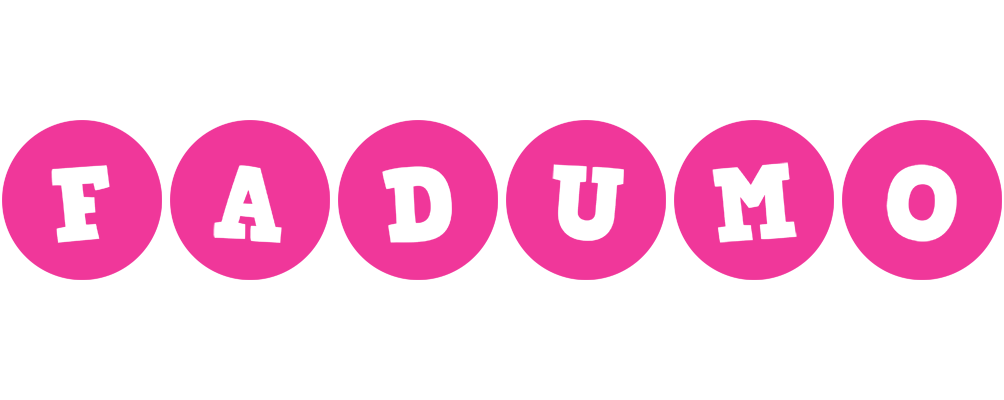 Fadumo poker logo