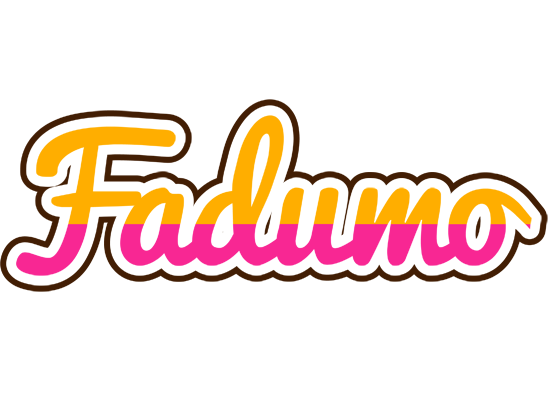 Fadumo smoothie logo