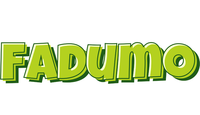 Fadumo summer logo