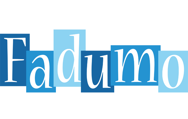Fadumo winter logo