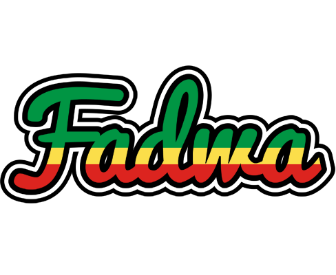 Fadwa african logo
