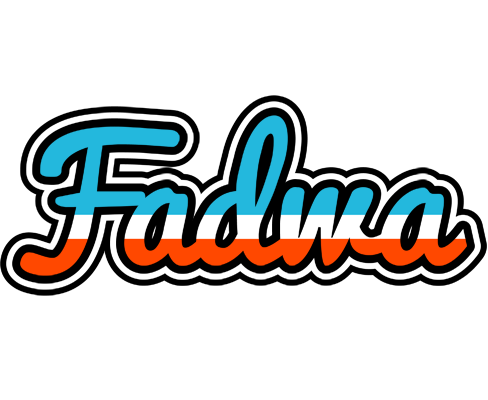 Fadwa america logo