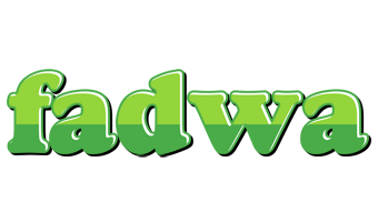 Fadwa apple logo