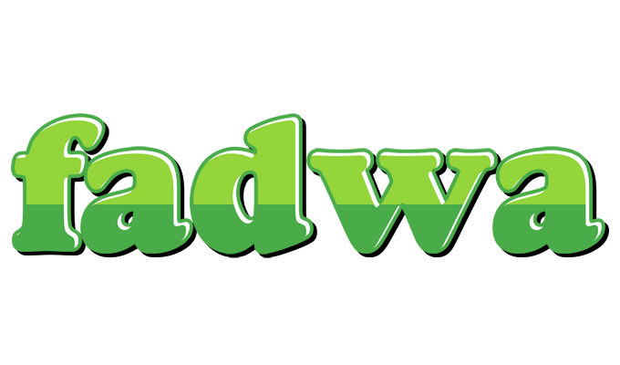 Fadwa apple logo