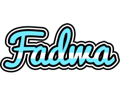 Fadwa argentine logo