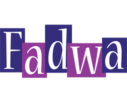 Fadwa autumn logo