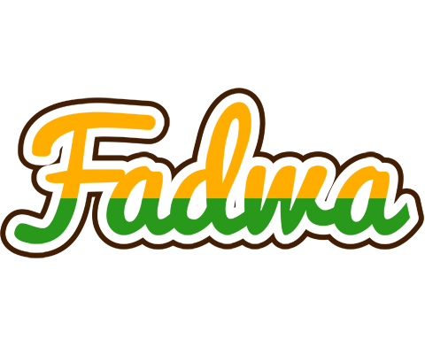 Fadwa banana logo