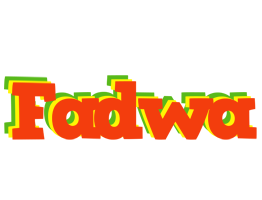 Fadwa bbq logo