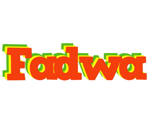 Fadwa bbq logo
