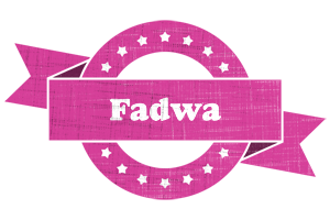 Fadwa beauty logo