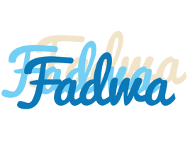 Fadwa breeze logo