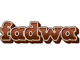 Fadwa brownie logo