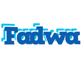 Fadwa business logo