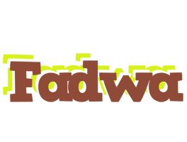 Fadwa caffeebar logo