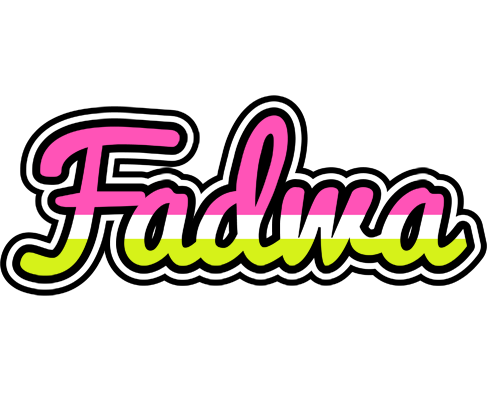 Fadwa candies logo