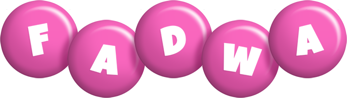 Fadwa candy-pink logo