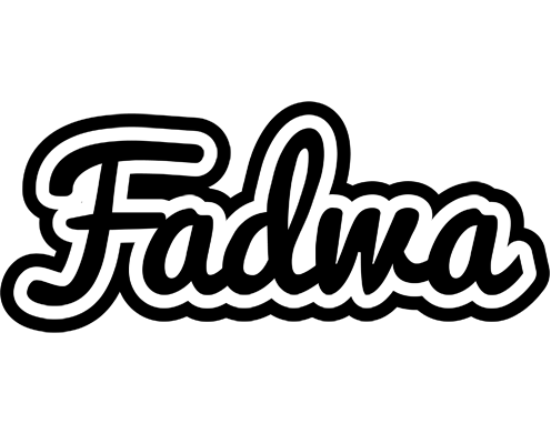 Fadwa chess logo