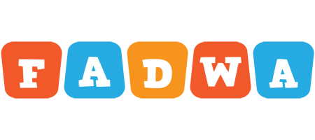 Fadwa comics logo