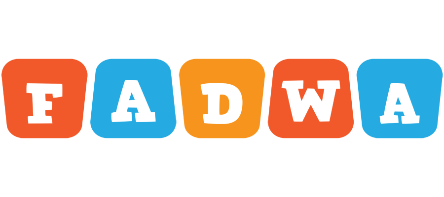 Fadwa comics logo