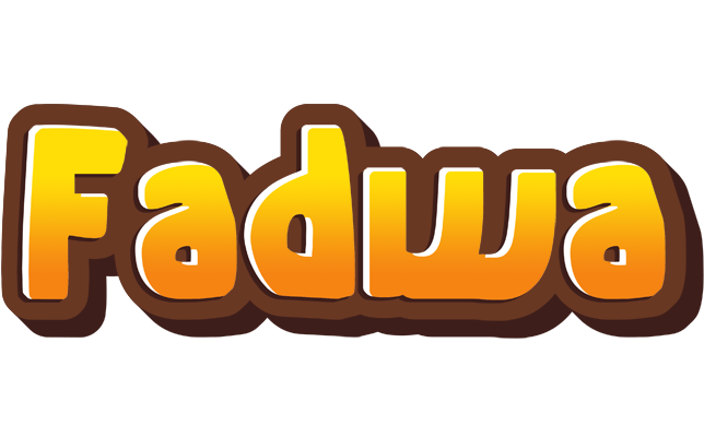Fadwa cookies logo