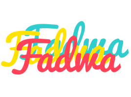 Fadwa disco logo