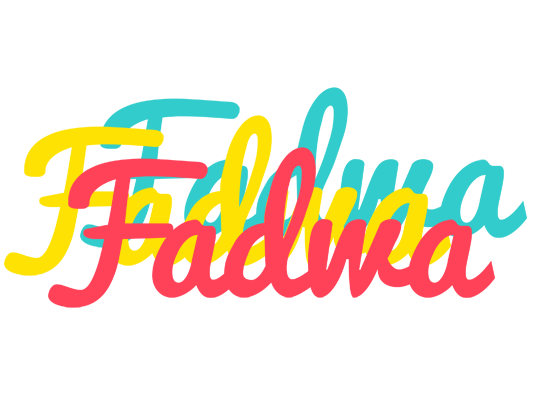Fadwa disco logo