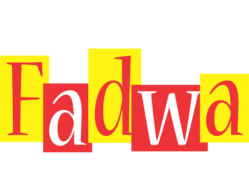 Fadwa errors logo