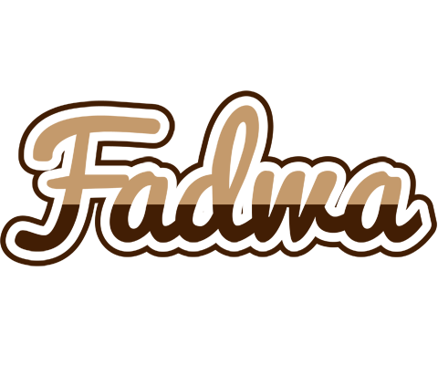 Fadwa exclusive logo