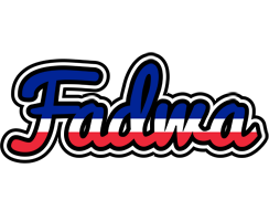 Fadwa france logo