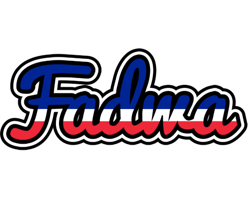 Fadwa france logo