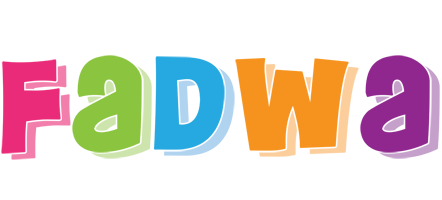 Fadwa friday logo